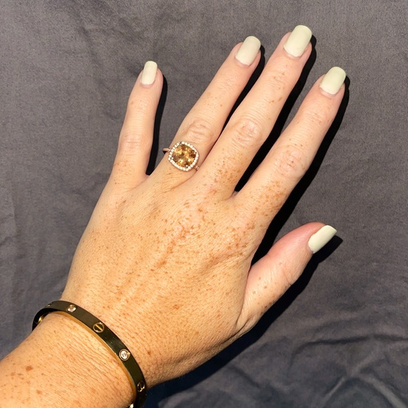 Modern Gents Jewelry - The Lovely - Modern gents ring